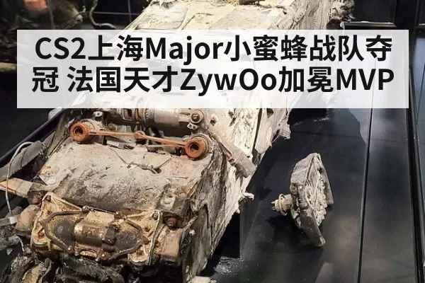CS2上海Major小蜜蜂战队夺冠 法国天才ZywOo加冕MVP