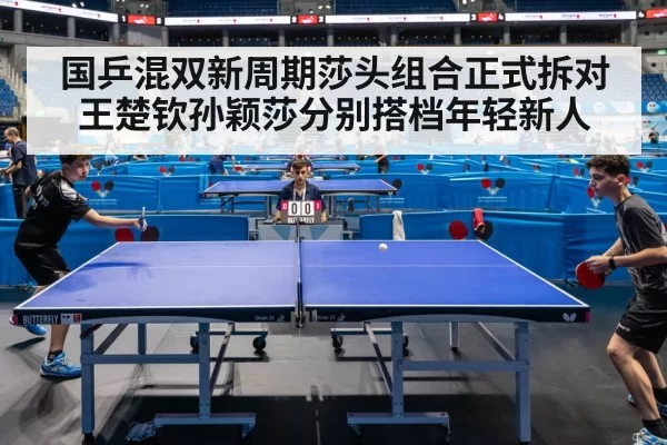 table tennis competition